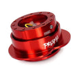 Load image into Gallery viewer, NRG Heart Quick Release Kit Gen 143 - Red Body / Red Heart Ring