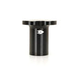 Load image into Gallery viewer, NRG Heart Shape Drift Button Nissan S13/S14/S15 - Black - Main Product View