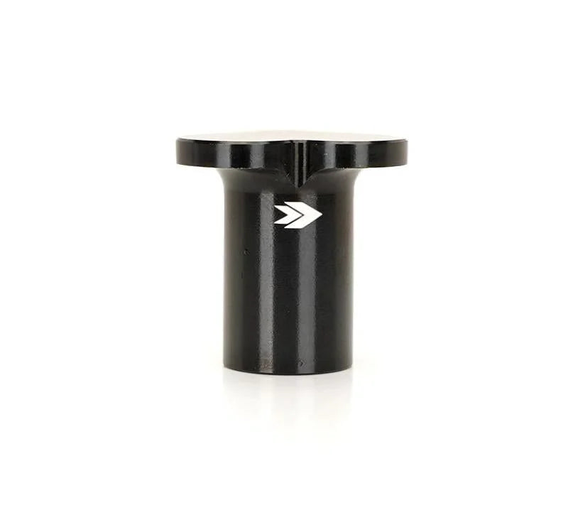 NRG Heart Shape Drift Button Nissan S13/S14/S15 - Black - Main Product View