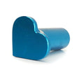 Load image into Gallery viewer, NRG Heart Shape Drift Button Toyota 86/Subaru WRX/STI/Mazda - Blue - Main Product View