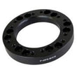 Load image into Gallery viewer, NRG Hub Spacer 1/2in. - Black - Main Product View