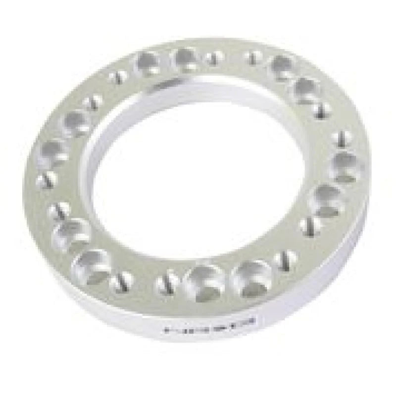 NRG Hub Spacer 1/2in. - Silver - Main Product View