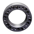 Load image into Gallery viewer, NRG Hub Spacer 1in - Black - Side View