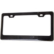 Load image into Gallery viewer, NRG License Plate Frame - Carbon Fiber