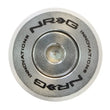Load image into Gallery viewer, NRG M Style Fender Washer Kit TI Series M6 Bolts For Metal (Silver Washer/Silver Screw) - Set of 10 - Main Product View
