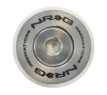 Load image into Gallery viewer, NRG M Style Fender Washer Kit TI Series M6 Bolts For Metal (Silver Washer/Silver Screw) - Set of 10 - Main Product View