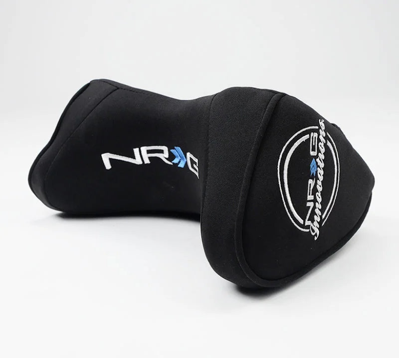 NRG Memory Foam Neck Pillow For Any Seats- Black - Main Product View