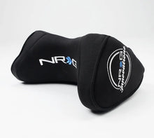 Load image into Gallery viewer, NRG Memory Foam Neck Pillow For Any Seats- Black - Main Product View