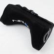 Load image into Gallery viewer, NRG Memory Foam Neck Pillow For Any Seats- Black - Back View