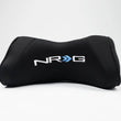 Load image into Gallery viewer, NRG Memory Foam Neck Pillow For Any Seats- Black - Installation View