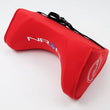 Load image into Gallery viewer, NRG Memory Foam Neck Pillow For Any Seats- Red - Main Product View