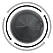 Load image into Gallery viewer, NRG Quick Lock V2 w/Free Spin - Black (Will Not Work w/Thin Version QR or Quick Tilt System) - Main Product View
