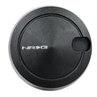 Load image into Gallery viewer, NRG Quick Lock V2 w/Free Spin - Black (Will Not Work w/Thin Version QR or Quick Tilt System) - Back View