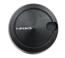 Load image into Gallery viewer, NRG Quick Lock V2 w/Free Spin - Silver (Will Not Work w/Thin Version QR or Quick Tilt System) - Side View