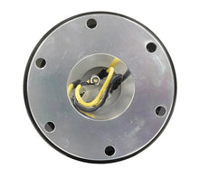 Load image into Gallery viewer, NRG Quick Release Gen 1.5 - Silver Body / Black Chrome Ring - Installation View