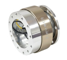 Load image into Gallery viewer, NRG Quick Release Gen 1.5 - Silver Body / Titanium Chrome Ring - Main Product View