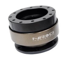 Load image into Gallery viewer, NRG Quick Release Gen 2.0 - Black Body / Chrome Ring SFI Spec 42.1 - Detail View