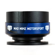 Load image into Gallery viewer, NRG Quick Release Gen 2.0 - Black Body/Black Ring w/ MadMike Camo Collab - Main Product View