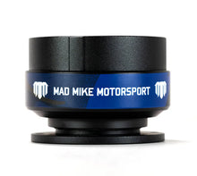 Load image into Gallery viewer, NRG Quick Release Gen 2.0 - Black Body/Black Ring w/ MadMike Camo Collab - Main Product View