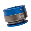 Load image into Gallery viewer, NRG Quick Release Gen 2.0 - Blue Body / Blue Ring - Main Product View