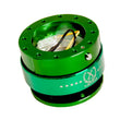 Load image into Gallery viewer, NRG Quick Release Gen 2.0 - Green Body / Green Ring - Main Product View