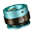 Load image into Gallery viewer, NRG Quick Release Gen 2.0 - Minty Fresh Body / Titanium Chrome Ring