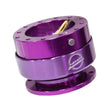 Load image into Gallery viewer, NRG Quick Release Gen 2.0 - Purple Body / Purple Ring
