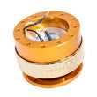 Load image into Gallery viewer, NRG Quick Release Gen 2.0 - Rose Gold Body / Titanium Chrome Ring - Main Product View