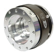 Load image into Gallery viewer, NRG Quick Release Gen 2.0 - Silver Body / Chrome Ring SFI Spec 42.1 - Main Product View