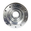 Load image into Gallery viewer, NRG Quick Release Gen 2.0 - Silver Body / Chrome Ring SFI Spec 42.1 - Side View