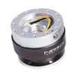 Load image into Gallery viewer, NRG Quick Release Gen 2.0 - Silver Body / Titanium Chrome Ring