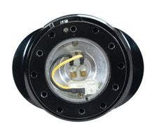 Load image into Gallery viewer, NRG Quick Release Gen 2.2 - Black Body / Shiny Black Oval Ring - Side View