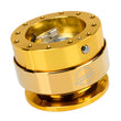 Load image into Gallery viewer, NRG Quick Release - Gold Body/Chrome Gold Ring