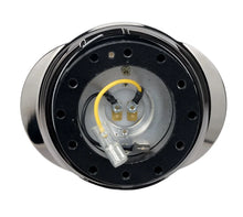 Load image into Gallery viewer, NRG Quick Release Kit - Black Body/ Black Chrome Oval Ring - Detail View