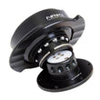 Load image into Gallery viewer, NRG Quick Release Kit Gen 2.5 - Black / Black Ring w/Finger Grooves - Side View