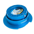 Load image into Gallery viewer, NRG Quick Release Kit Gen 2.5 - Blue / Blue Ring