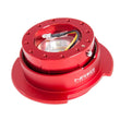 Load image into Gallery viewer, NRG Quick Release Kit Gen 2.5 - Red / Red Ring