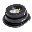 Load image into Gallery viewer, NRG Quick Release Kit Gen 2.8 - Black / Black Ring