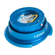 Load image into Gallery viewer, NRG Quick Release Kit Gen 2.8 - Blue / Blue Ring