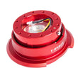 Load image into Gallery viewer, NRG Quick Release Kit Gen 2.8 - Red / Red Ring