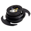 Load image into Gallery viewer, NRG Quick Release Kit Gen 3.0 - Black Body / Black Ring w/Handles