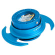 Load image into Gallery viewer, NRG Quick Release Kit Gen 3.0 - Blue Body / Blue Ring w/Handles