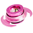 Load image into Gallery viewer, NRG Quick Release Kit Gen 3.0 - Pink Body / Pink Ring w/Handles