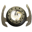 Load image into Gallery viewer, NRG Quick Release Kit Gen 4.0 - Black Body / Black Ring w/ CF Handles - Main Product View