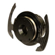 Load image into Gallery viewer, NRG Quick Release Kit Gen 4.0 - Black Body / Black Ring w/ CF Handles - Side View