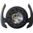 Load image into Gallery viewer, NRG Quick Release Kit Gen 4.0 - Black Body / Black Ring w/ Handles - Side View