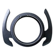 Load image into Gallery viewer, NRG Quick Release Kit Gen 4.0 - Black Body / Black Ring w/ Handles - Installation View