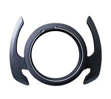 Load image into Gallery viewer, NRG Quick Release Kit Gen 4.0 - Black Body / Black Ring w/ Handles - Installation View