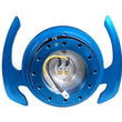 Load image into Gallery viewer, NRG Quick Release Kit Gen 4.0 - Blue Body / Blue Ring w/ Handles - Main Product View