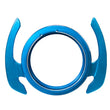 Load image into Gallery viewer, NRG Quick Release Kit Gen 4.0 - Blue Body / Blue Ring w/ Handles - Back View